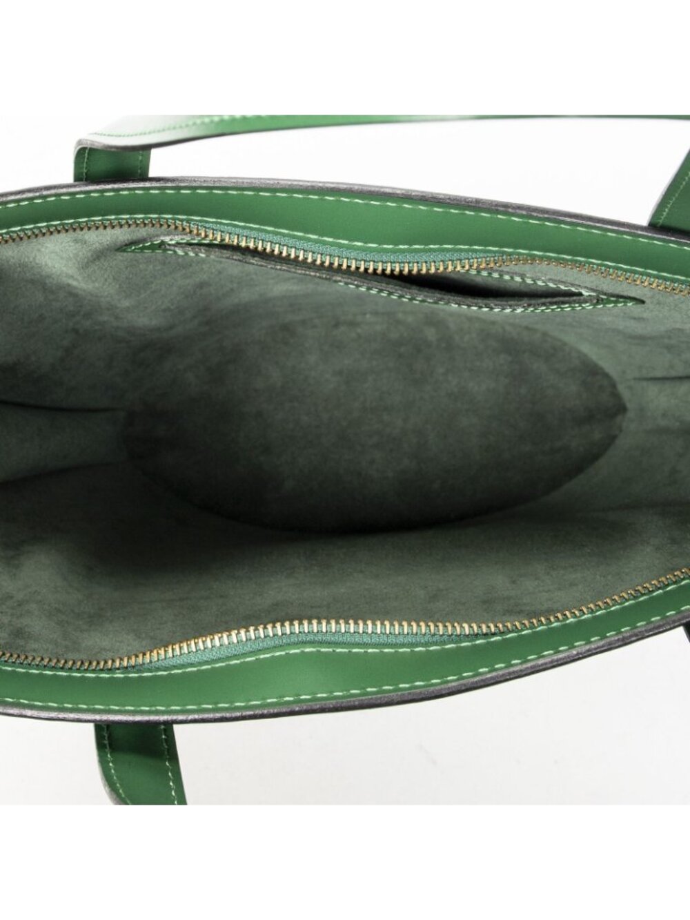 Louis Vuitton Saint Jacques Green - Picture 9 of 10
